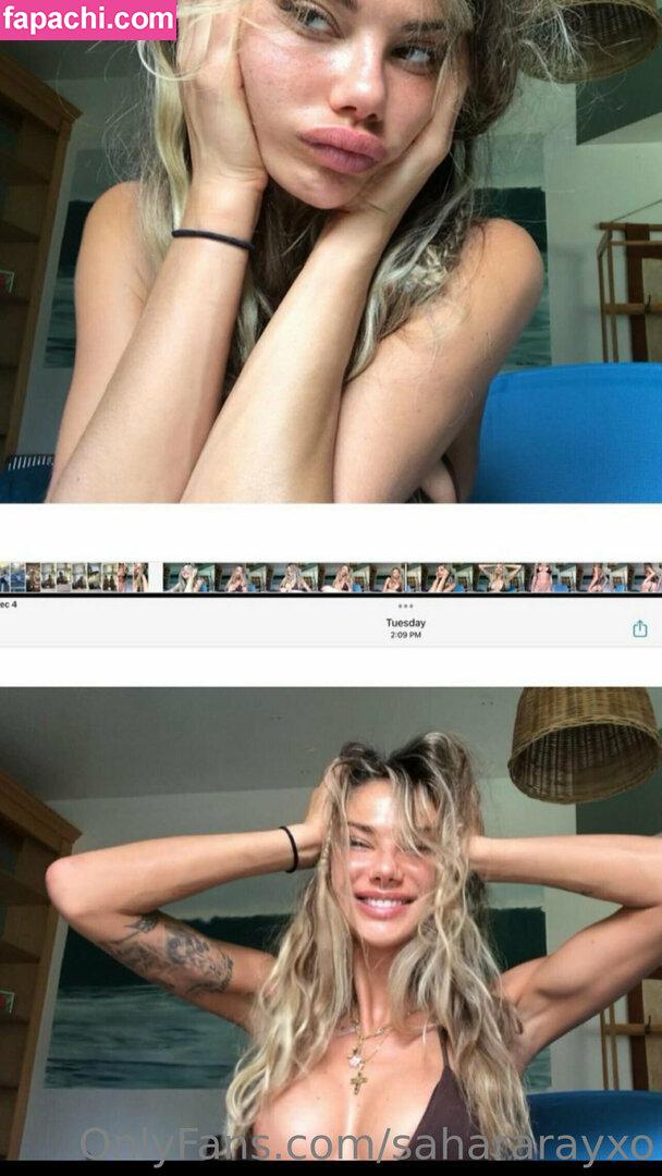 sahararayxo / sahara_ray leaked nude photo #0008 from OnlyFans/Patreon