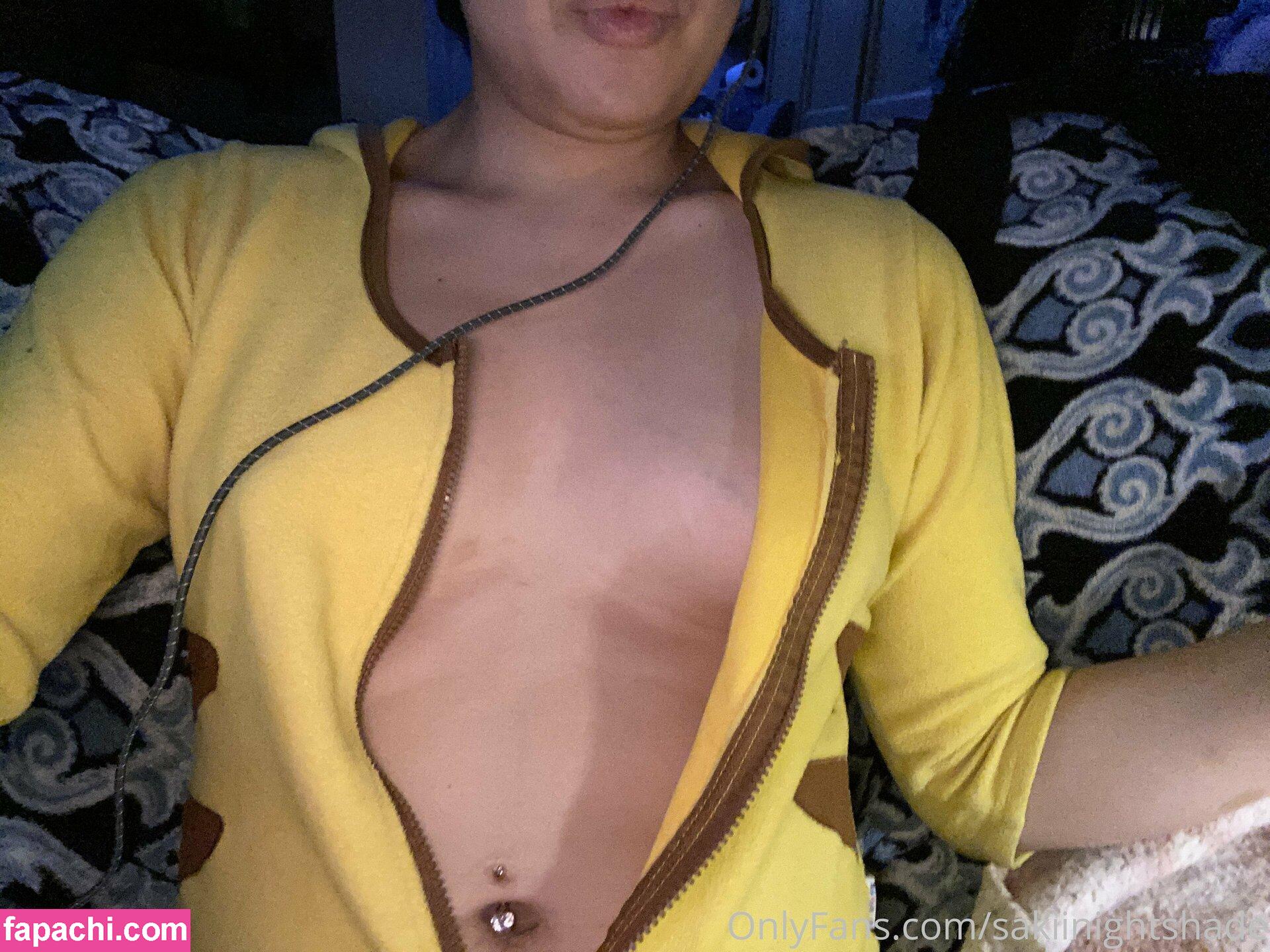 sakiinightshade / sakii_nightshade leaked nude photo #0066 from OnlyFans/Patreon