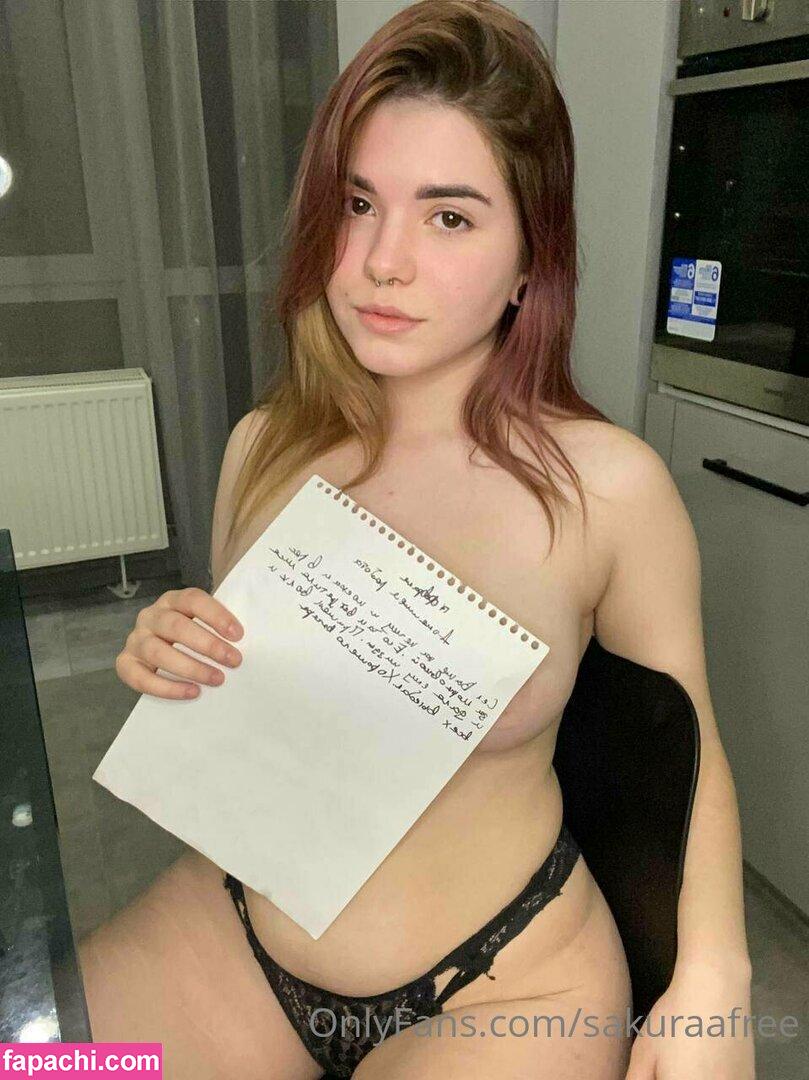 sakuraafree / sakurashymko leaked nude photo #0055 from OnlyFans/Patreon