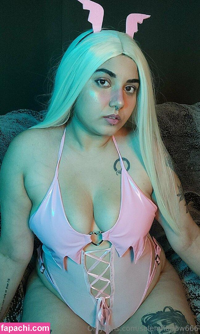 salemharlow666 leaked nude photo #0030 from OnlyFans/Patreon