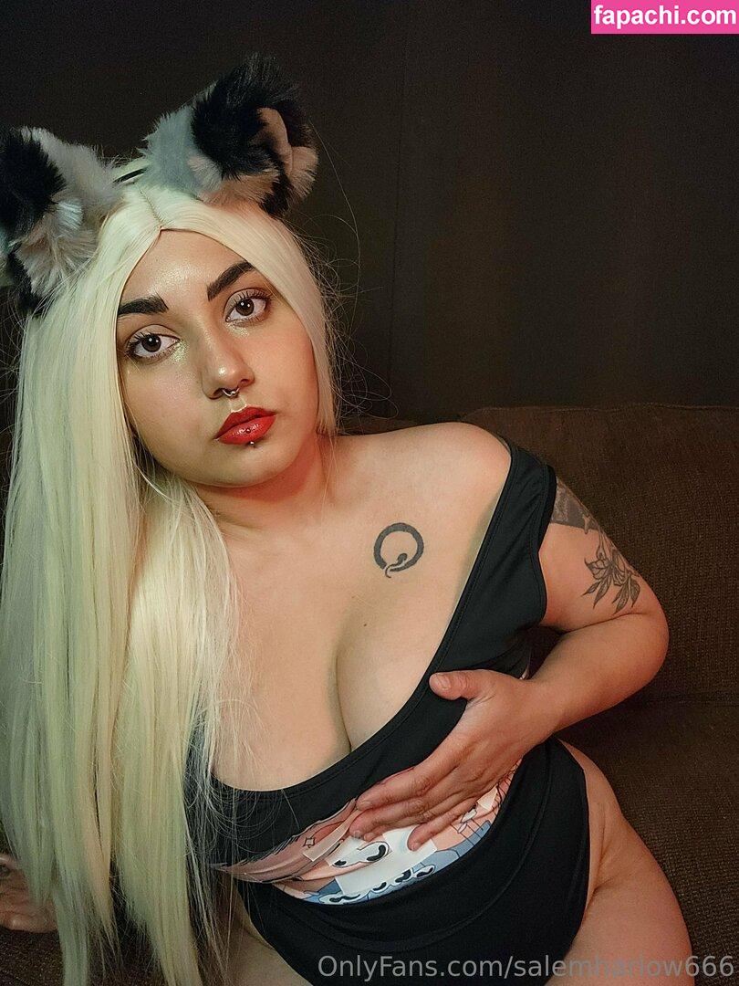 salemharlow666 leaked nude photo #0058 from OnlyFans/Patreon