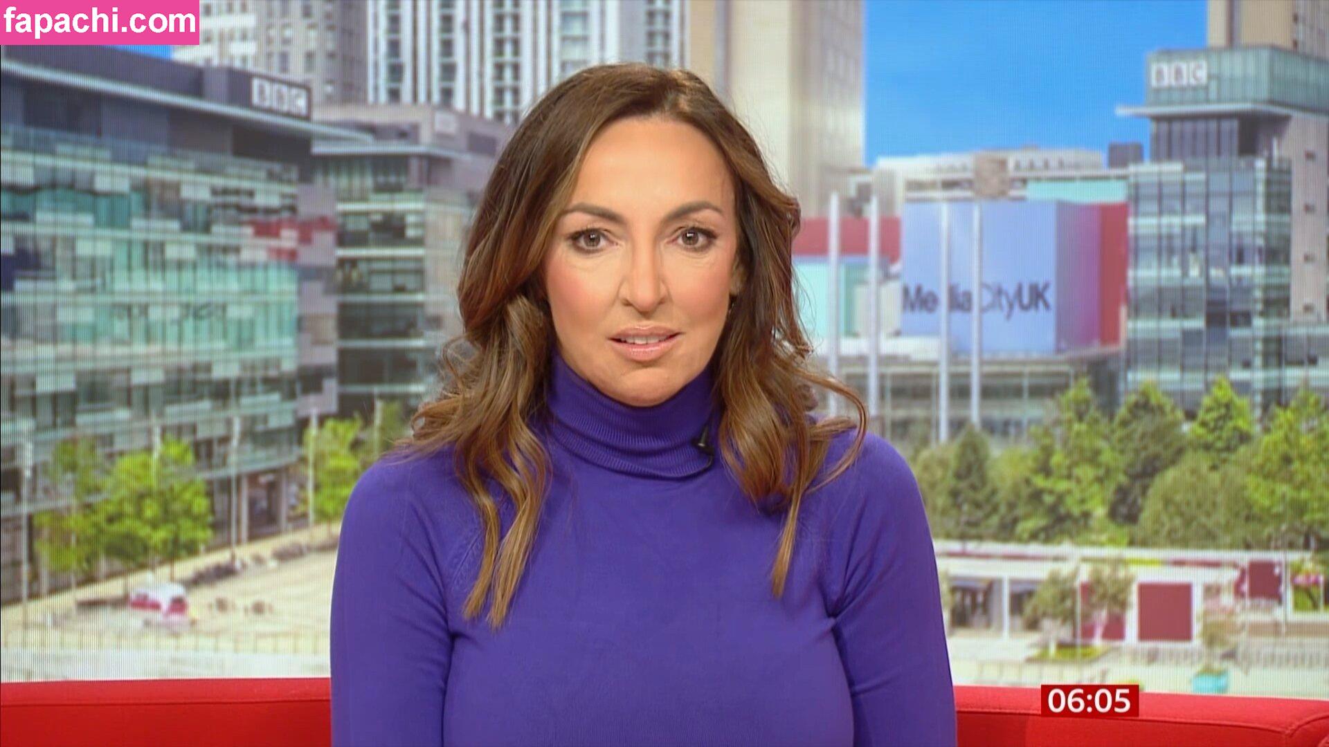 Sally Nugent / sallynugenttv leaked nude photo #0031 from OnlyFans/Patreon