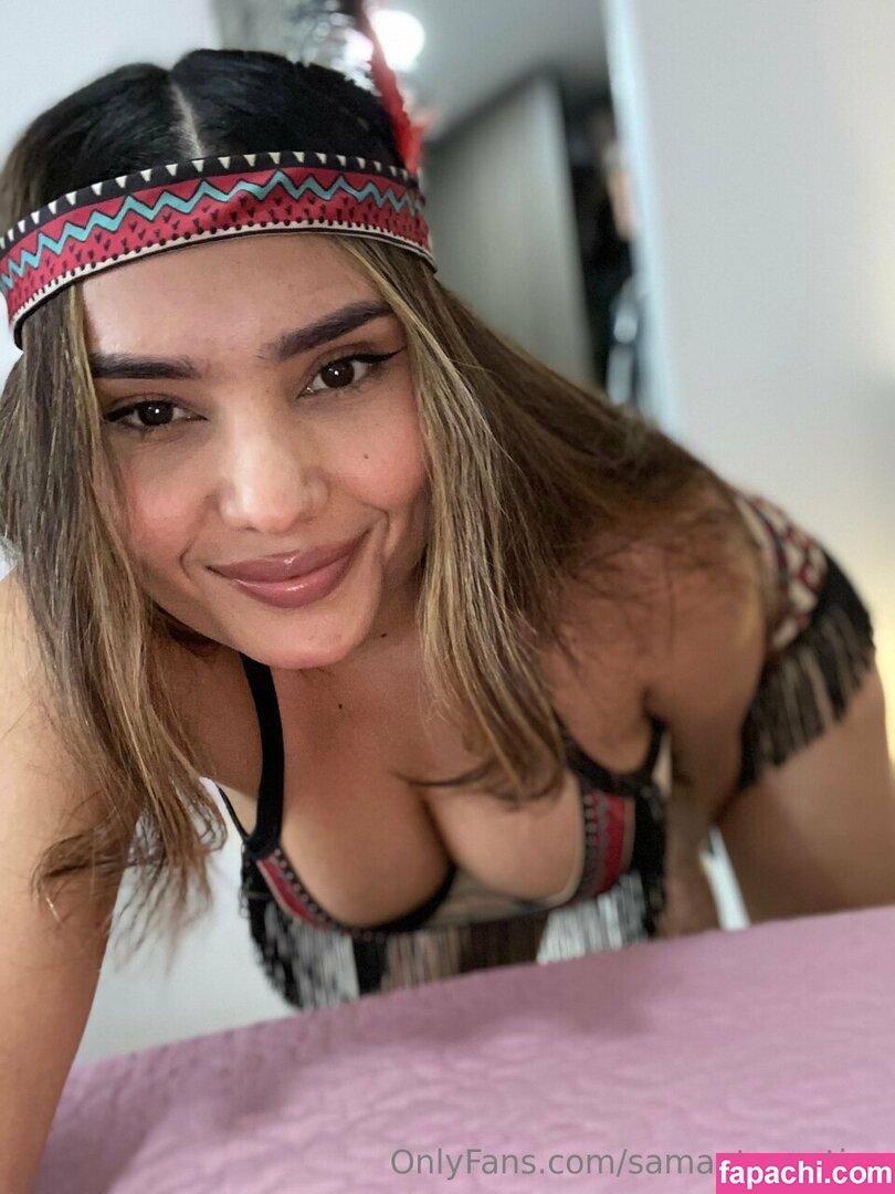 samantaexoticc / samanthasaade leaked nude photo #0162 from OnlyFans/Patreon