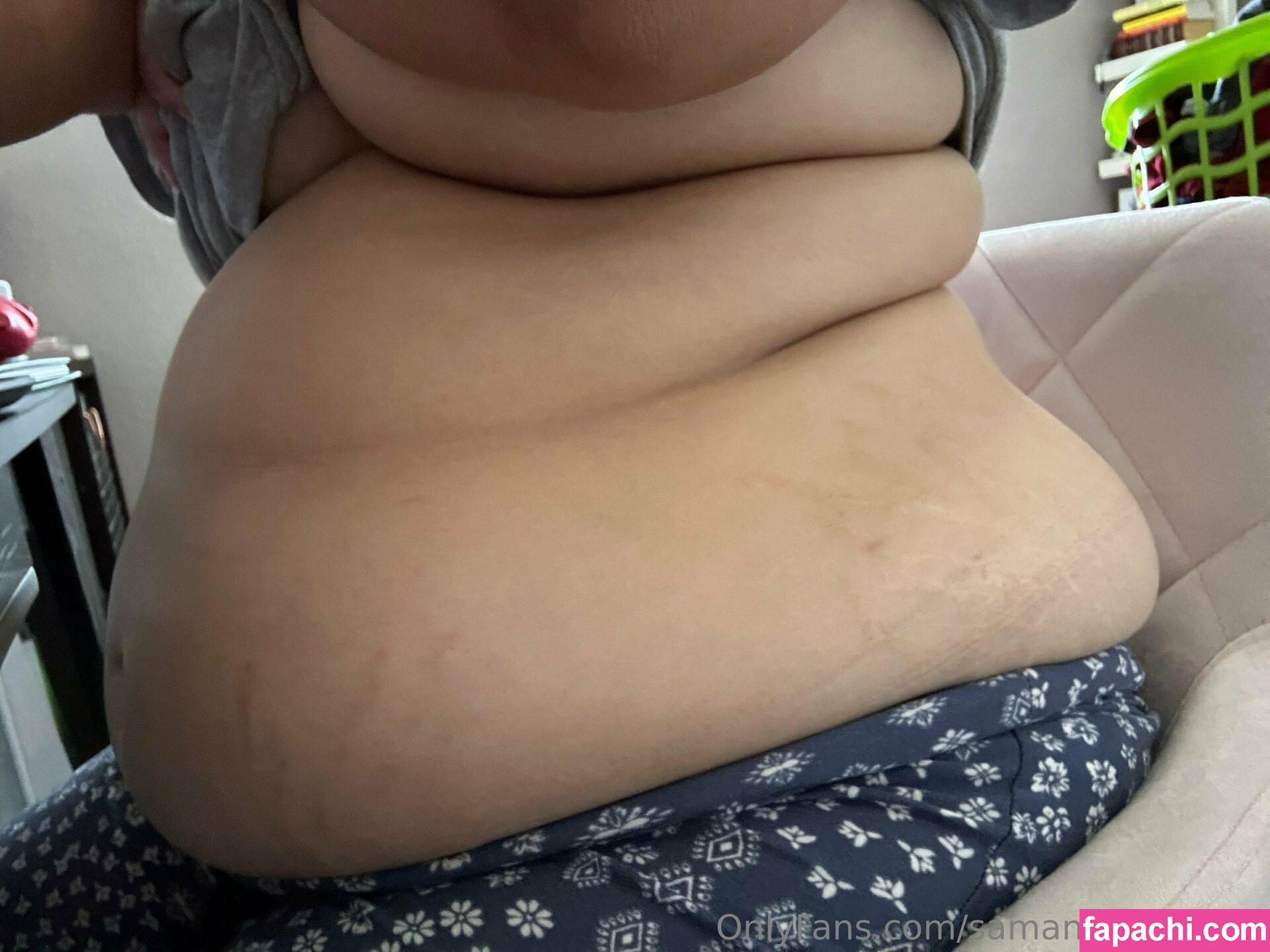 samantha_pudge leaked nude photo #0084 from OnlyFans/Patreon