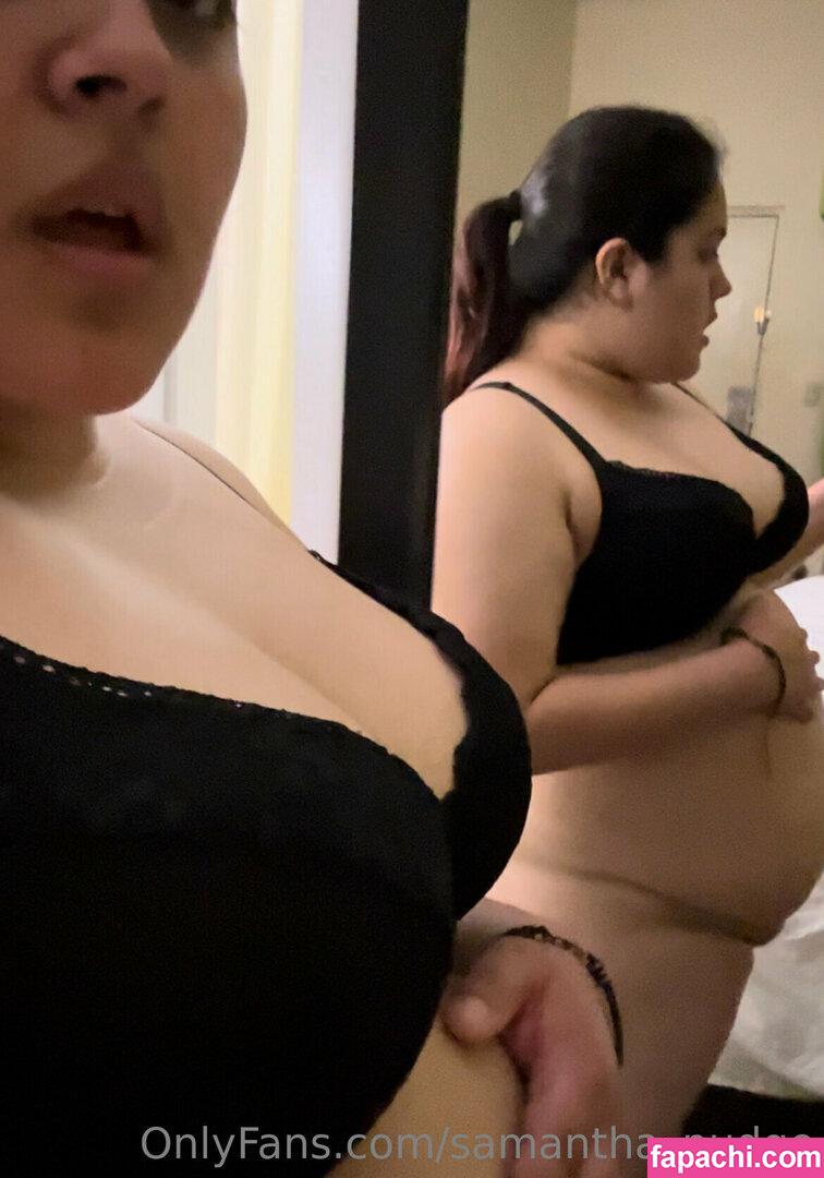 samantha_pudge leaked nude photo #0097 from OnlyFans/Patreon