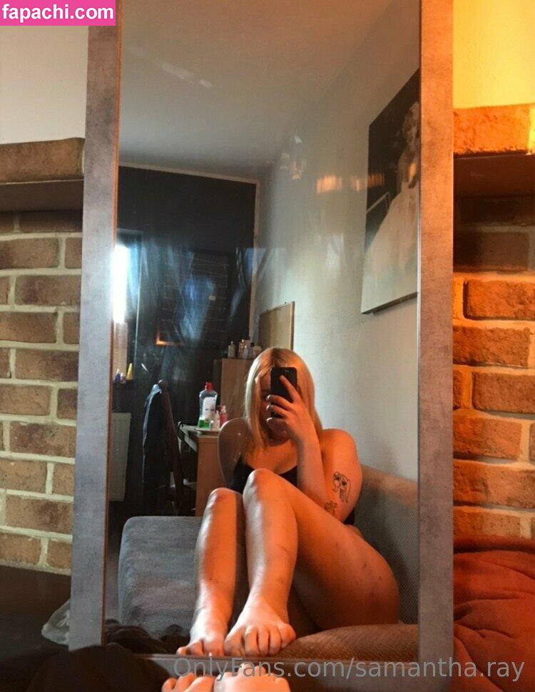 samantha.ray / samantha.ray.model2 leaked nude photo #0005 from OnlyFans/Patreon