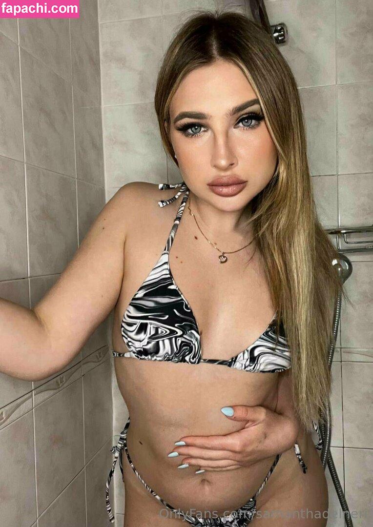 samanthadelneri / samy.delneri leaked nude photo #0037 from OnlyFans/Patreon