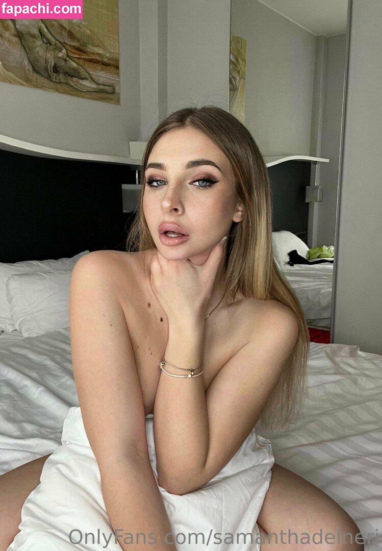 samanthadelneri / samy.delneri leaked nude photo #0041 from OnlyFans/Patreon