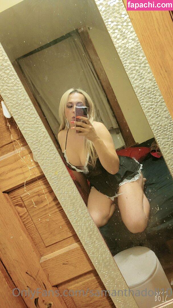 samanthadoll10 / samanthadoll leaked nude photo #0014 from OnlyFans/Patreon