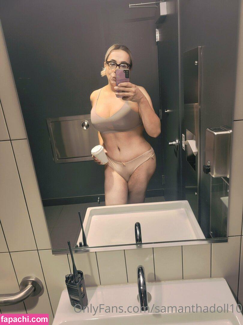 samanthadoll10 / samanthadoll leaked nude photo #0063 from OnlyFans/Patreon