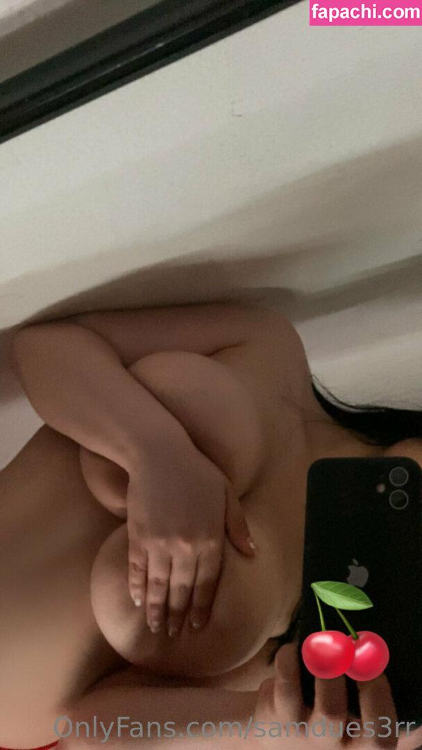 Samdues3rr / sam.doss33 leaked nude photo #0004 from OnlyFans/Patreon