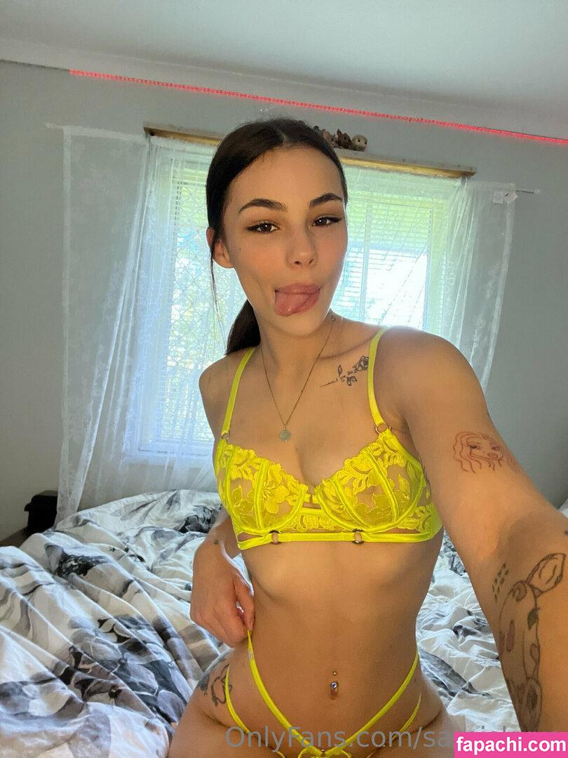 Samiskyxo / angelskyxo leaked nude photo #0014 from OnlyFans/Patreon