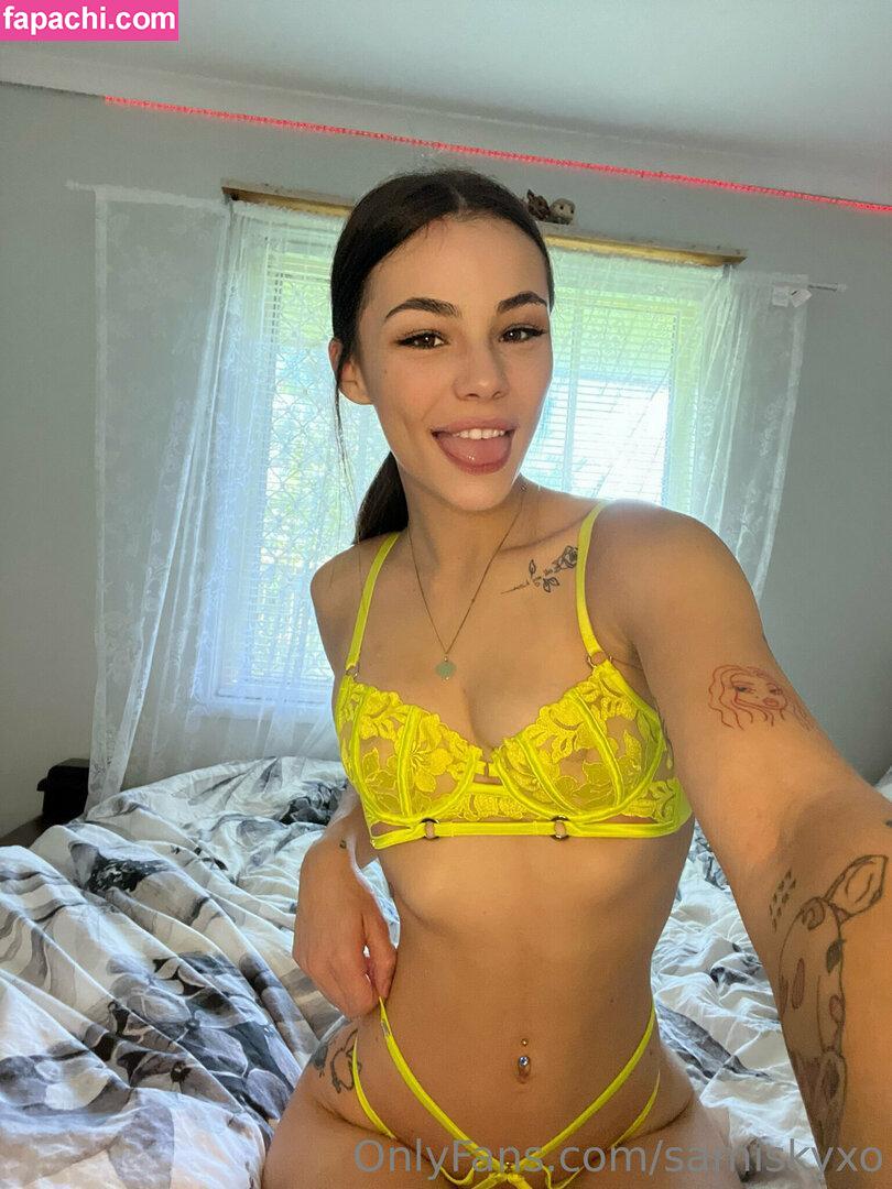 Samiskyxo / angelskyxo leaked nude photo #0016 from OnlyFans/Patreon