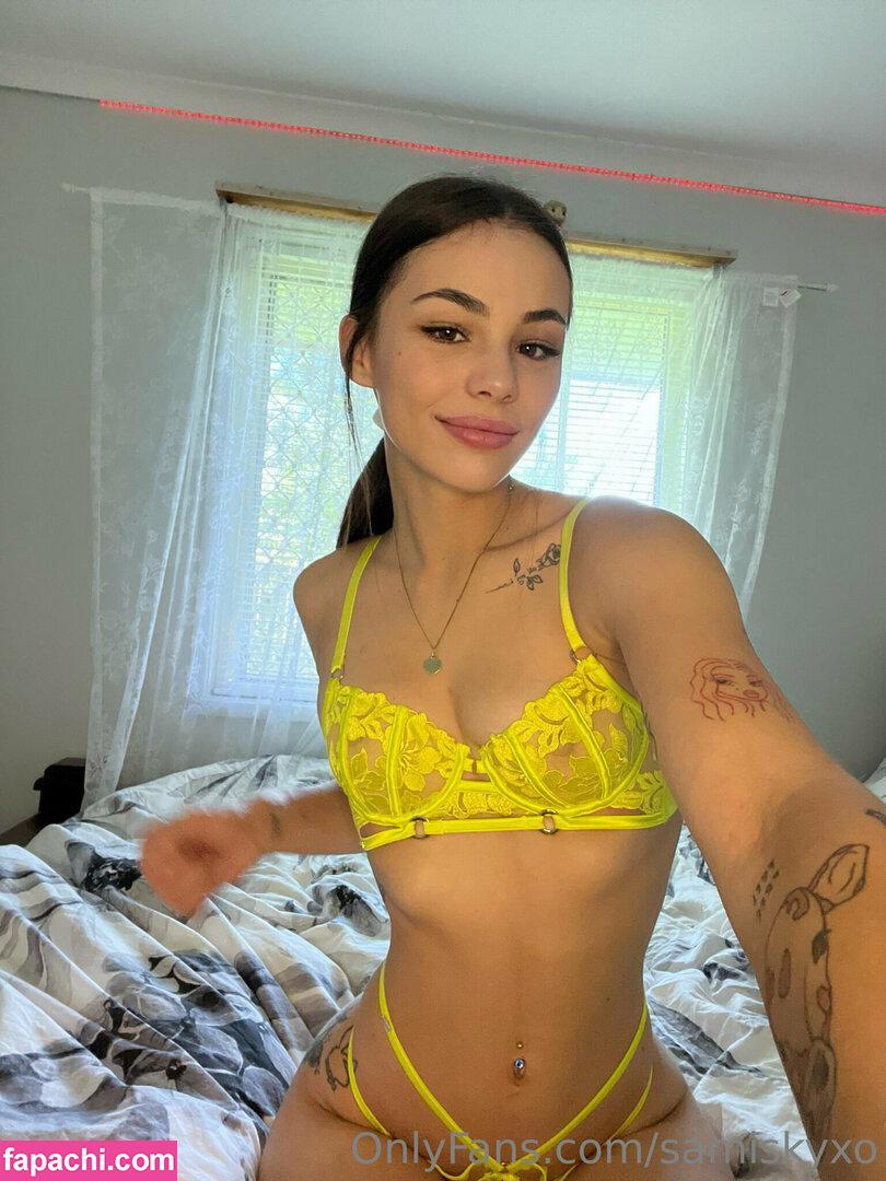 Samiskyxo / angelskyxo leaked nude photo #0102 from OnlyFans/Patreon