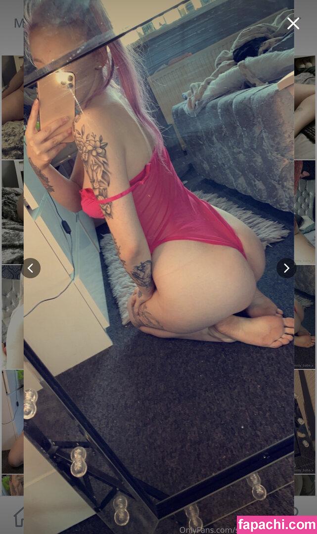 Sammy_babe / Peterborough / sammy_babe_x / sammyabisch leaked nude photo #0009 from OnlyFans/Patreon