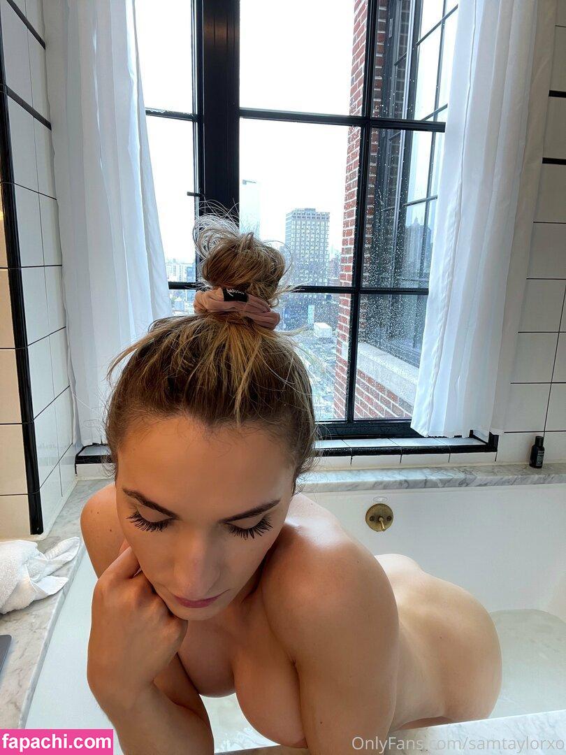 Sammy Taylor / samtaylorxo leaked nude photo #0016 from OnlyFans/Patreon