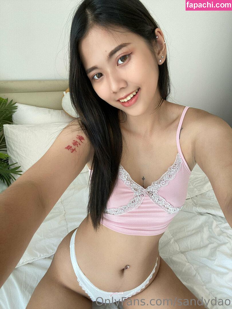 Sandydao / sansandao leaked nude photo #0149 from OnlyFans/Patreon