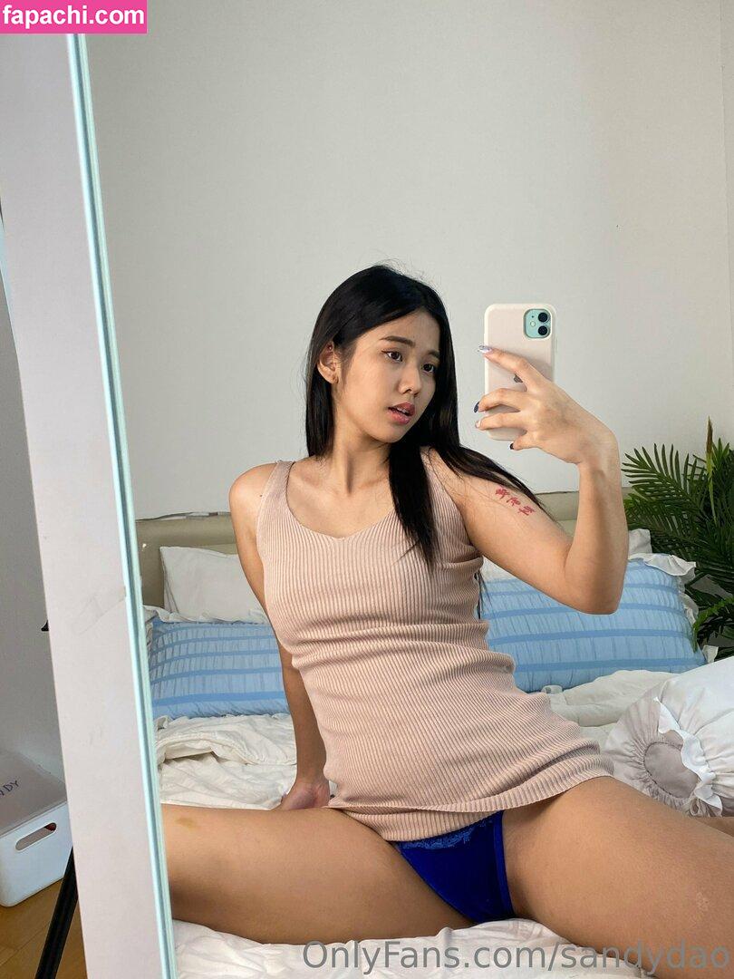 Sandydao / sansandao leaked nude photo #0157 from OnlyFans/Patreon