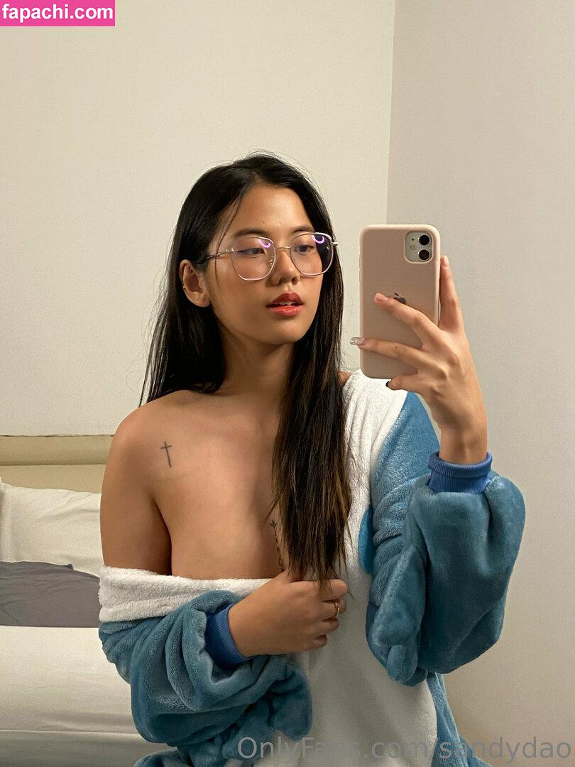 Sandydao / sansandao leaked nude photo #0172 from OnlyFans/Patreon