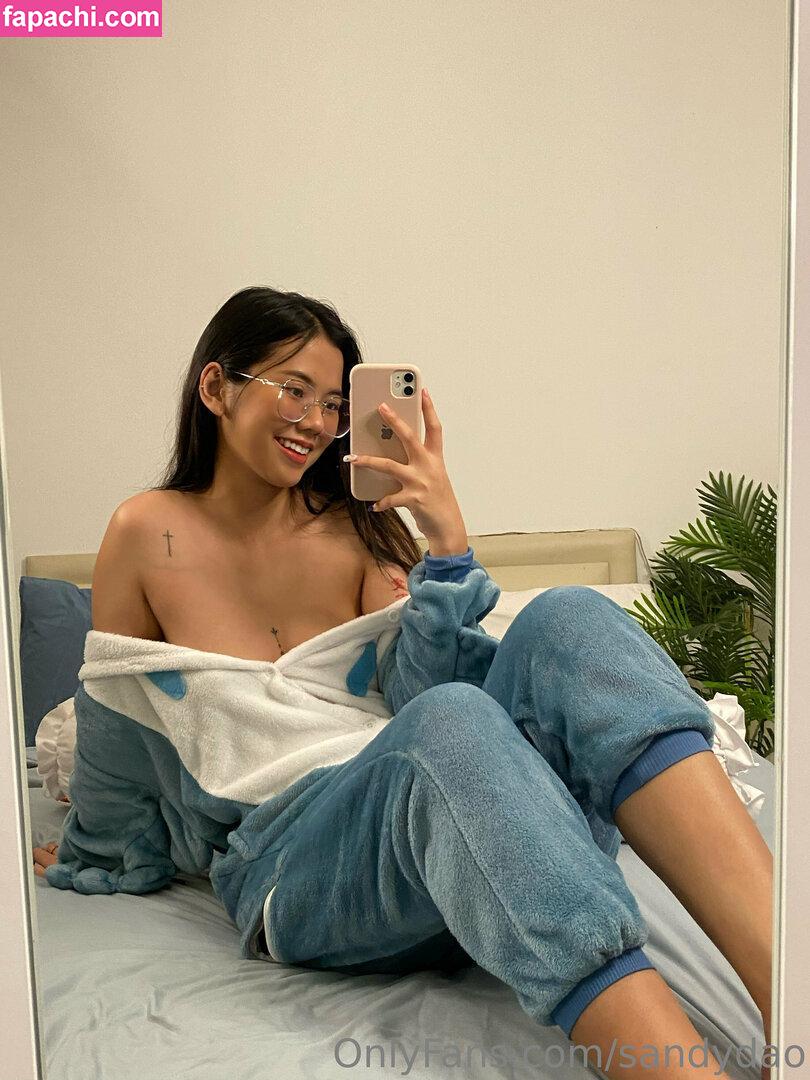Sandydao / sansandao leaked nude photo #0173 from OnlyFans/Patreon