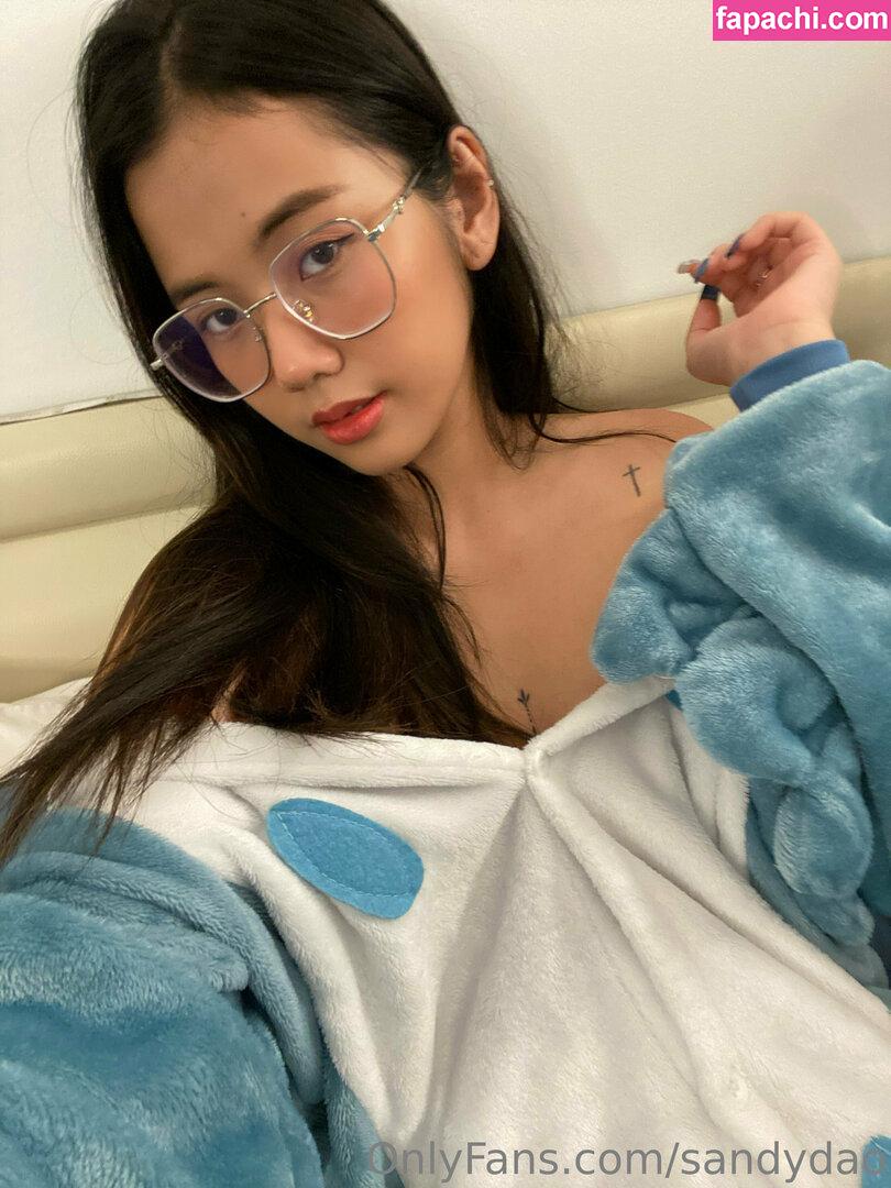 Sandydao / sansandao leaked nude photo #0175 from OnlyFans/Patreon