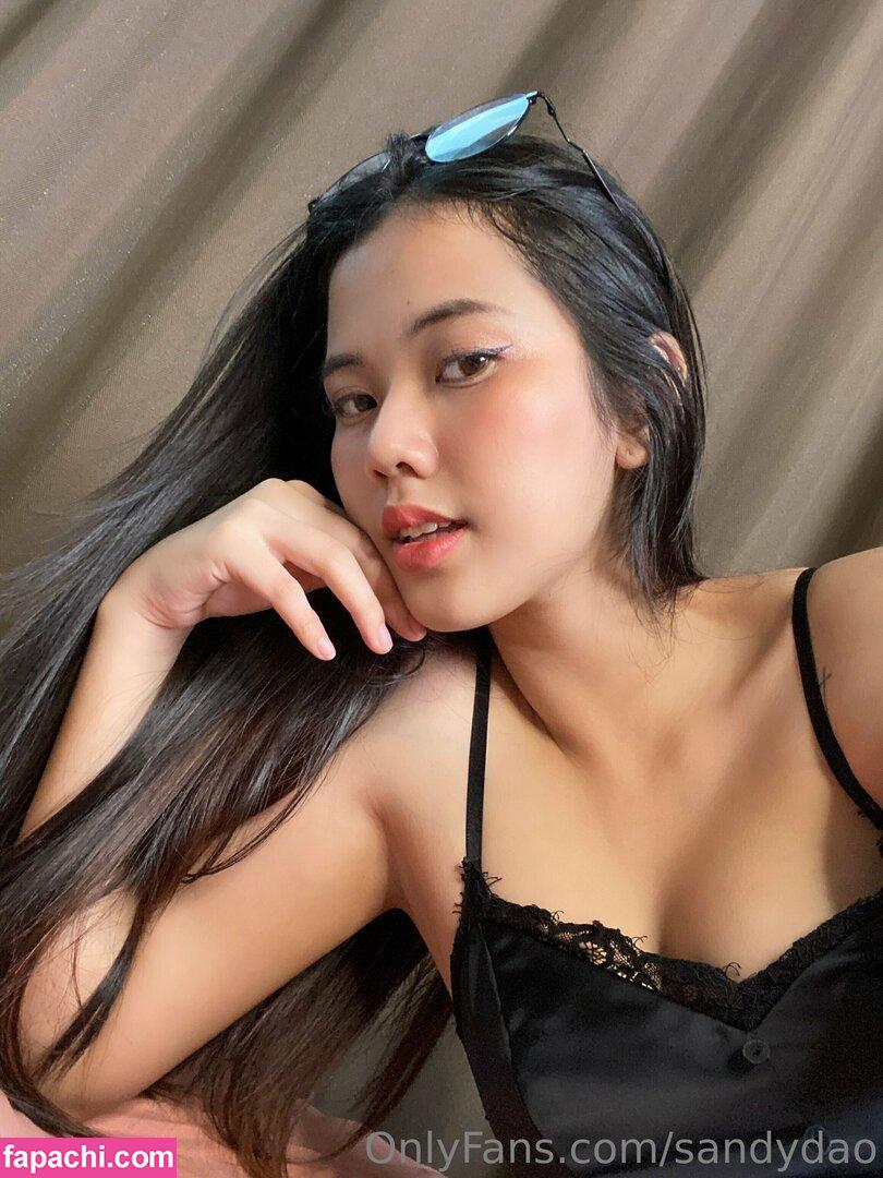 Sandydao / sansandao leaked nude photo #0181 from OnlyFans/Patreon