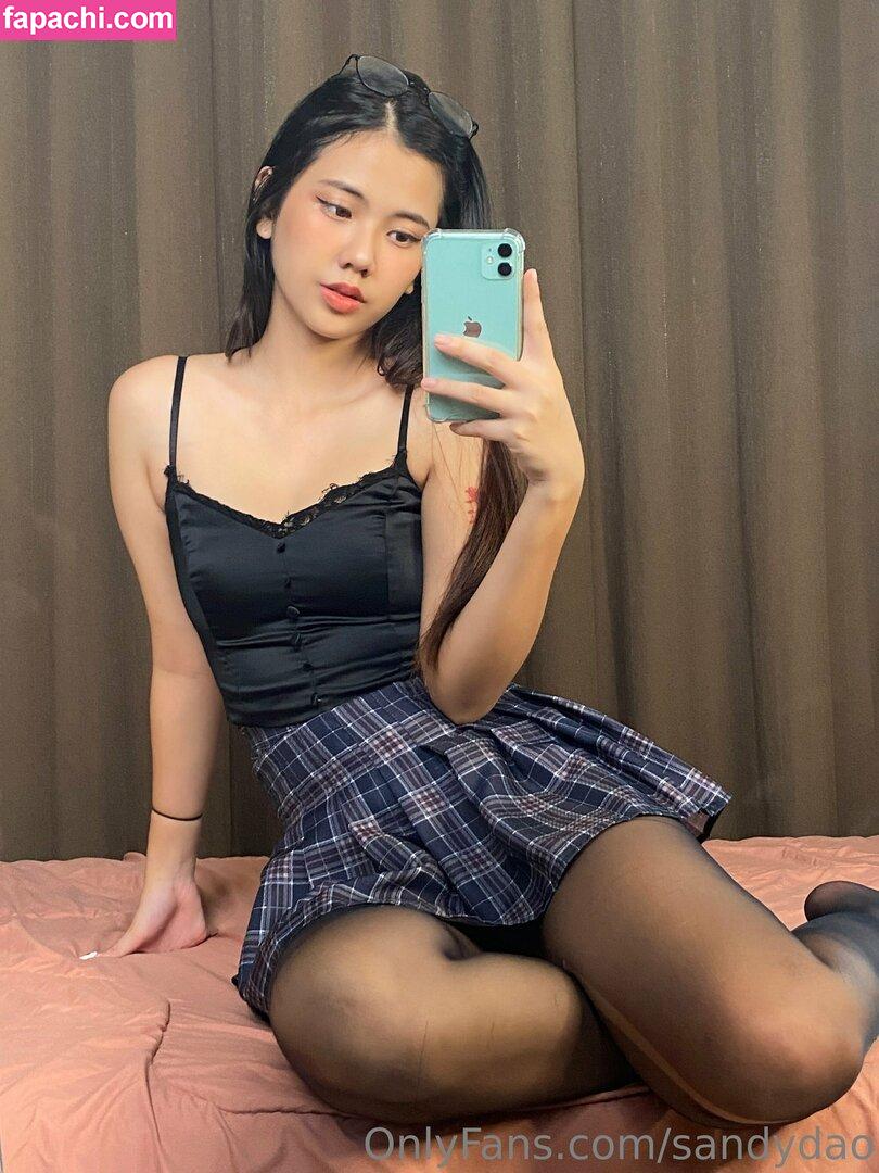 Sandydao / sansandao leaked nude photo #0182 from OnlyFans/Patreon