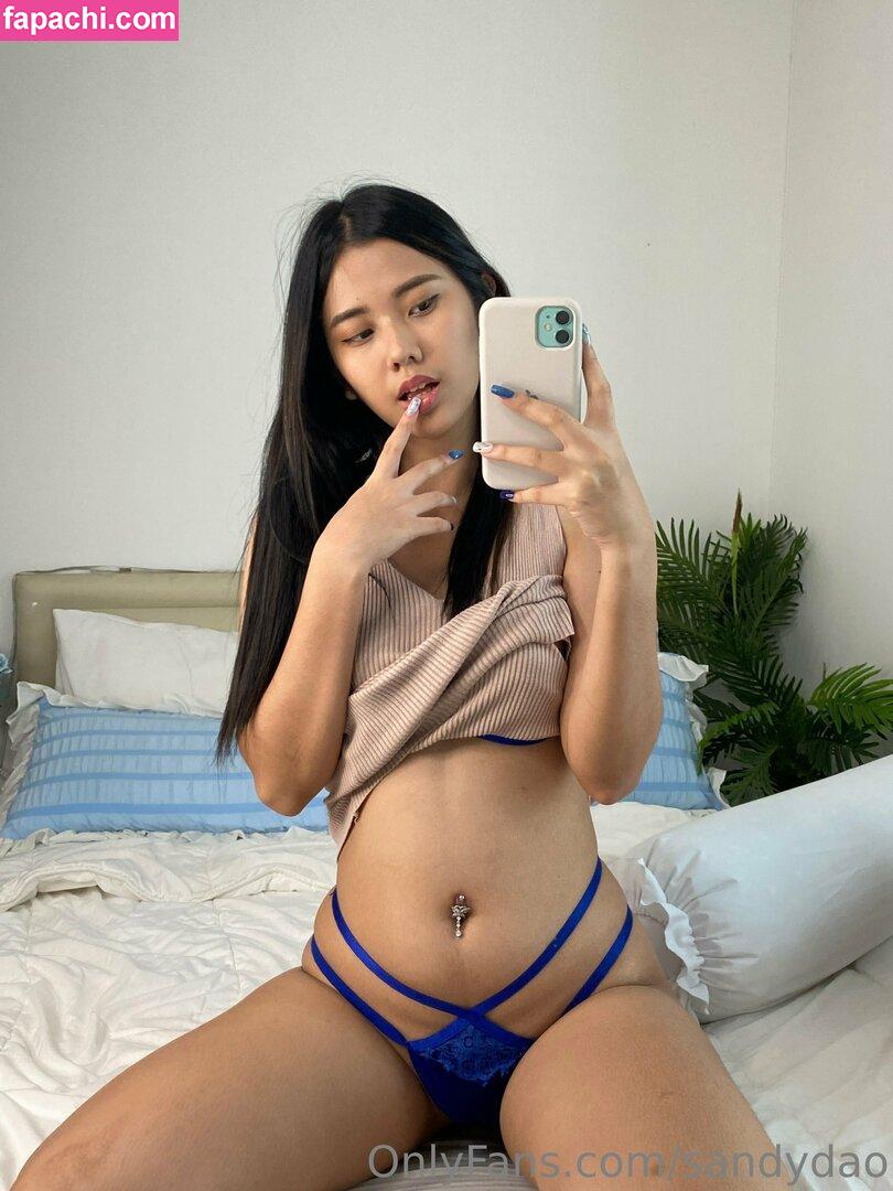 Sandydao / sansandao leaked nude photo #0187 from OnlyFans/Patreon