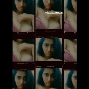 Sanjana Saba leaked media #0014