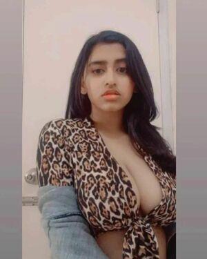 Sanjana Saba leaked media #0015