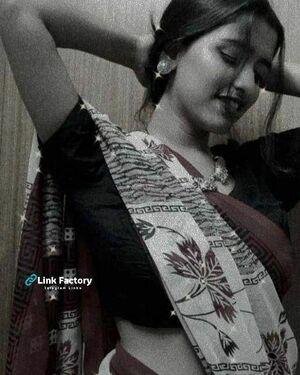 Sanjana Saba leaked media #0019