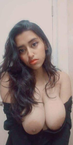 Sanjana Saba leaked media #0077