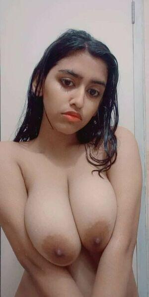 Sanjana Saba leaked media #0091