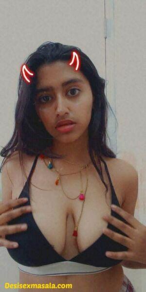 Sanjana Saba leaked media #0105