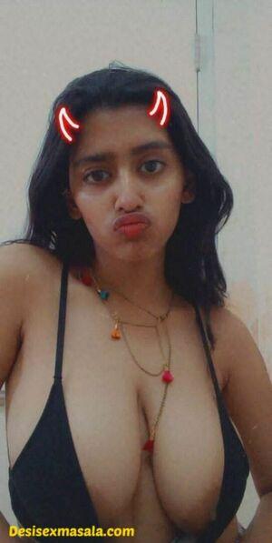 Sanjana Saba leaked media #0116