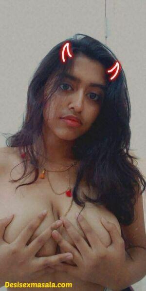 Sanjana Saba leaked media #0123