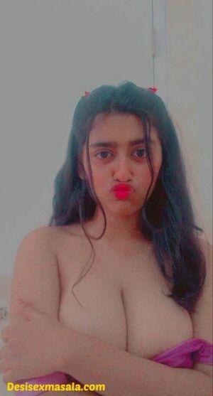 Sanjana Saba leaked media #0132