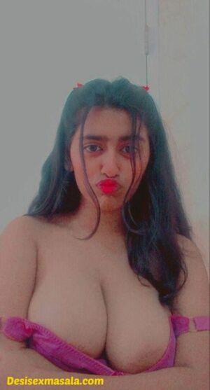 Sanjana Saba leaked media #0147