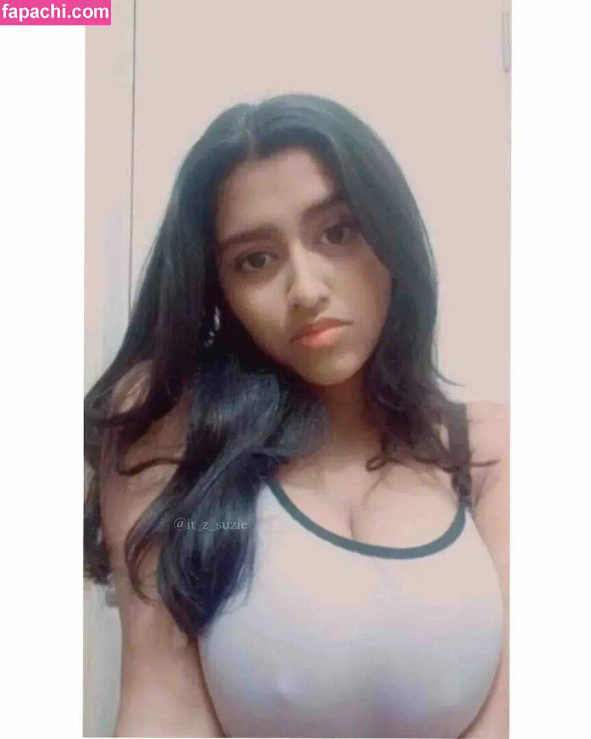 Sanjana Saba / it_z_suzie leaked nude photo #0004 from OnlyFans/Patreon