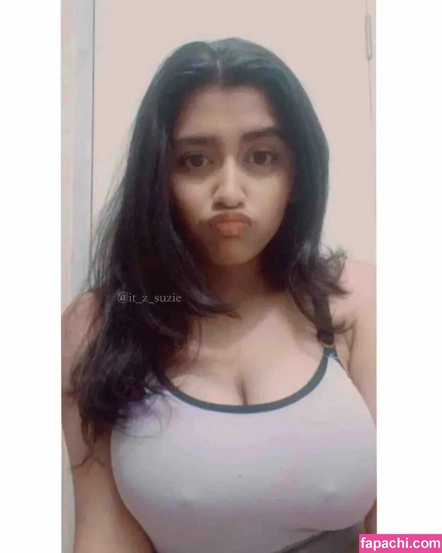 Sanjana Saba / it_z_suzie leaked nude photo #0009 from OnlyFans/Patreon