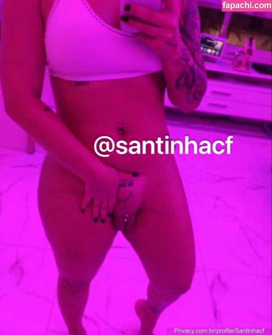 Santinha / Santinhacf / santinhacf.ofc leaked nude photo #0017 from OnlyFans/Patreon