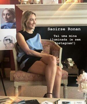 Saoirse Ronan leaked media #0111