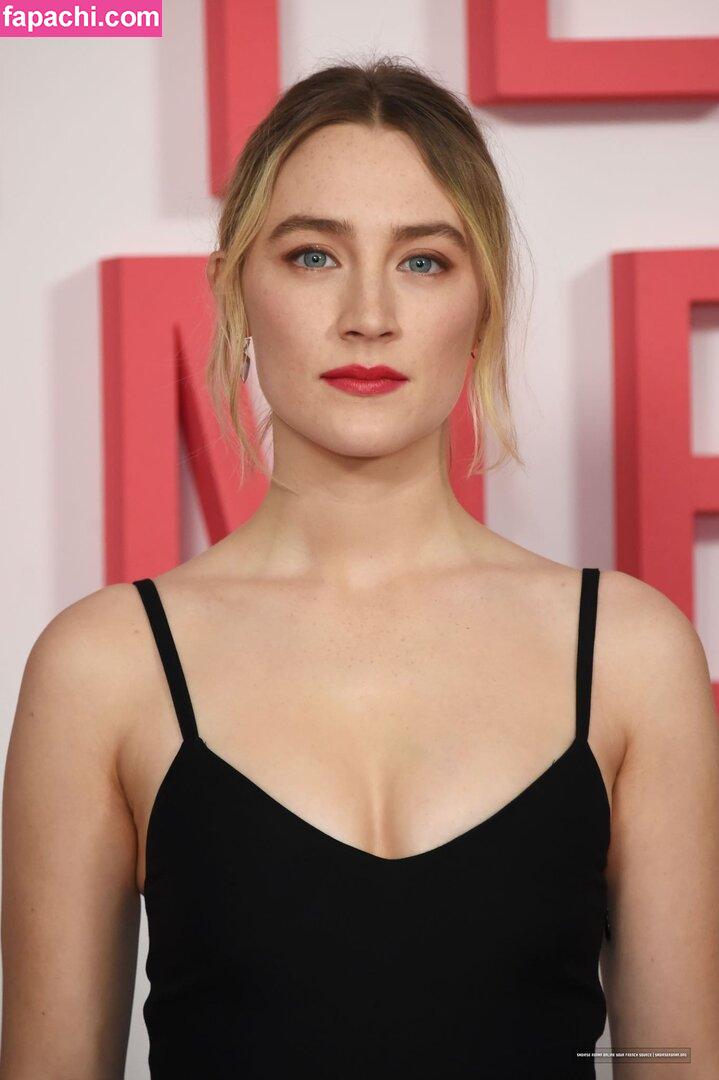 Saoirse Ronan / ronan.saoirse leaked nude photo #0091 from OnlyFans/Patreon