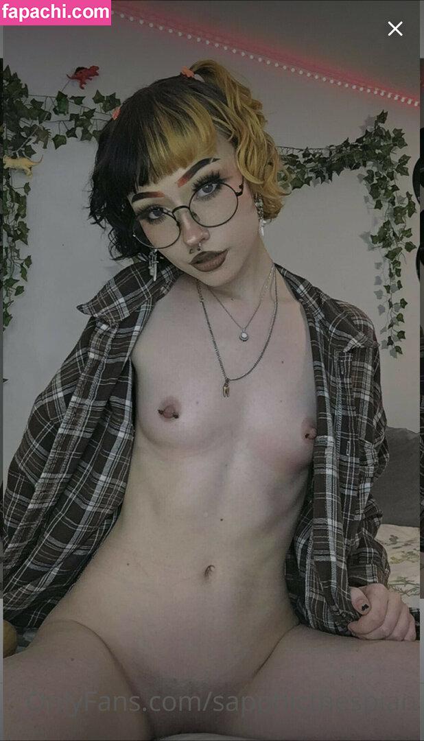 sapphic.thespian / prima.caitlin / sapphicthespian leaked nude photo #0031 from OnlyFans/Patreon