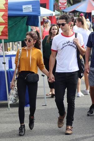 Sarah Hyland leaked media #1009