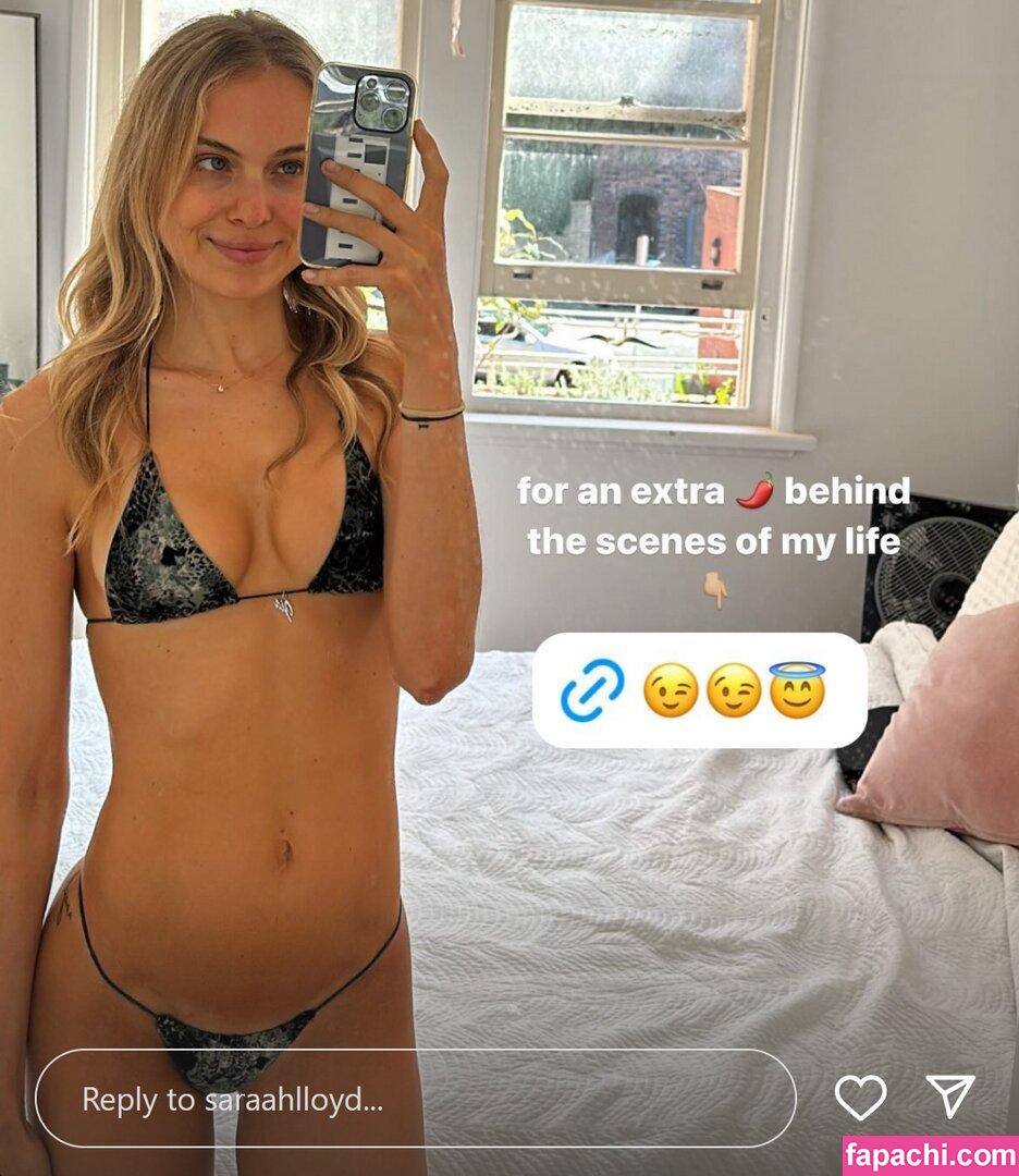 Sarah Lloyd / saraahlloyd leaked nude photo #0014 from OnlyFans/Patreon