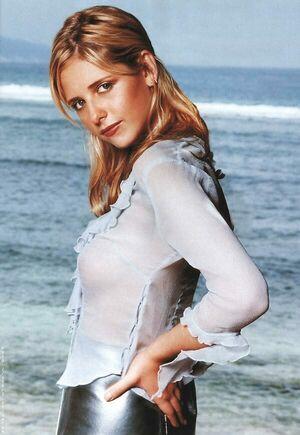 Sarah Michelle Gellar leaked media #0738