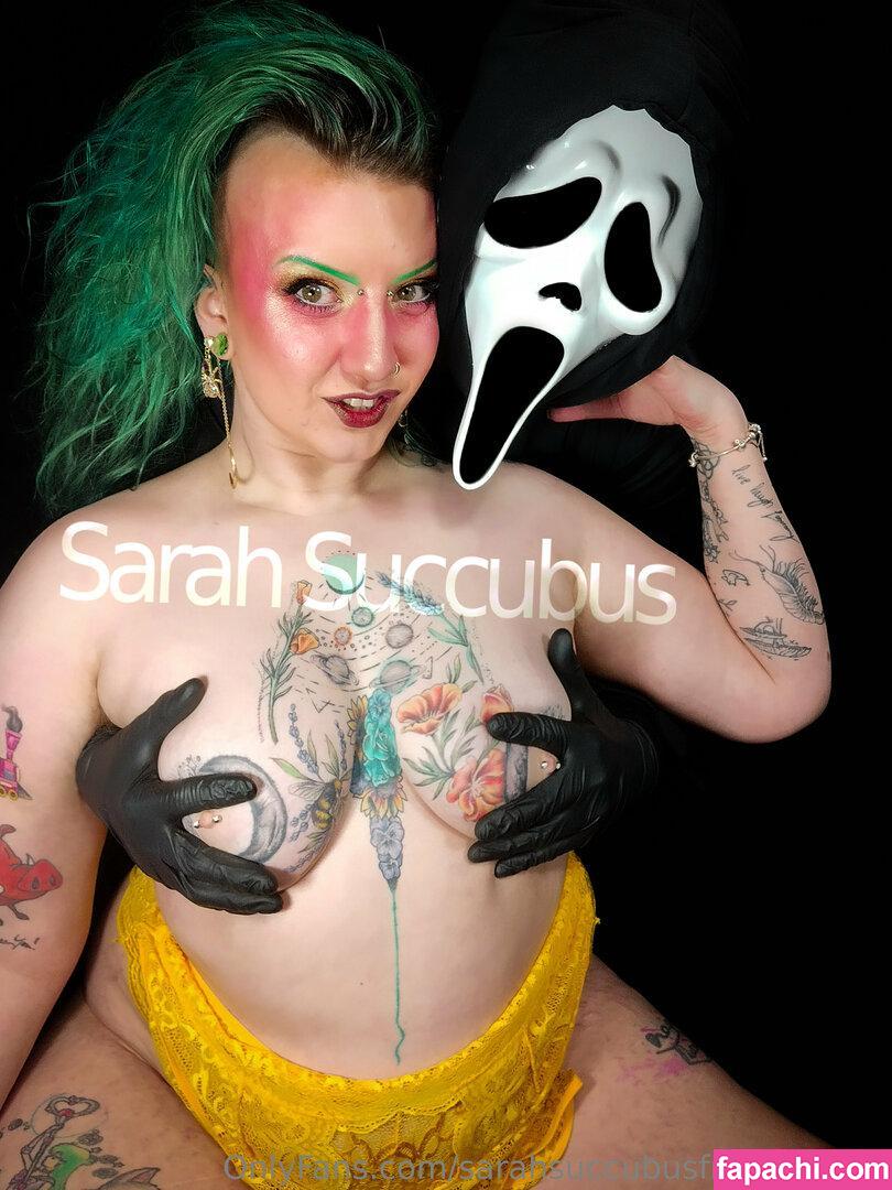 sarahsuccubusfreepreview / sarahspeaksup leaked nude photo #0169 from OnlyFans/Patreon