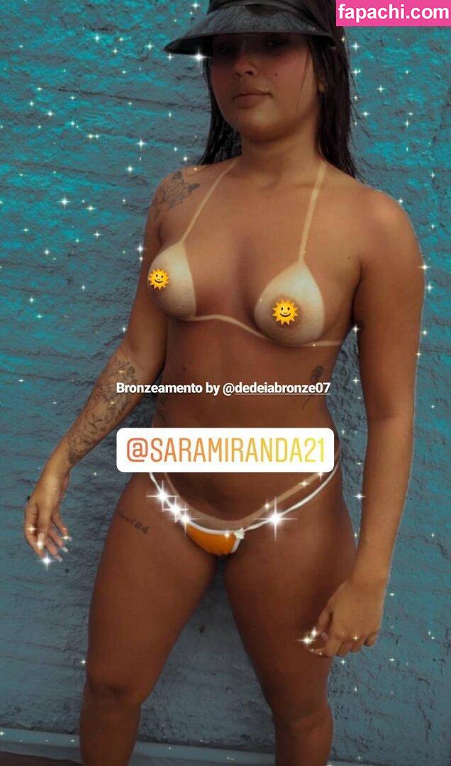 Saramiranda21 leaked nude photo #0010 from OnlyFans/Patreon
