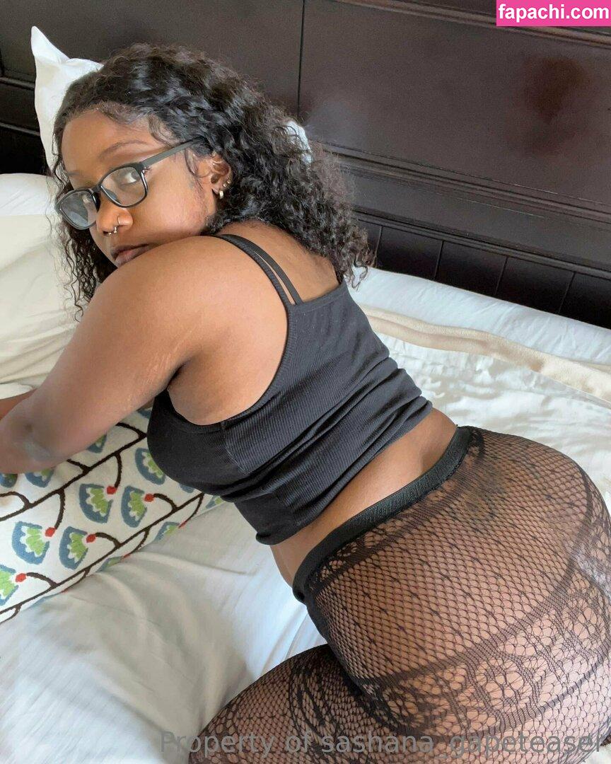 sashana_gapeteaser / sashauna_gapeteaser leaked nude photo #0075 from OnlyFans/Patreon